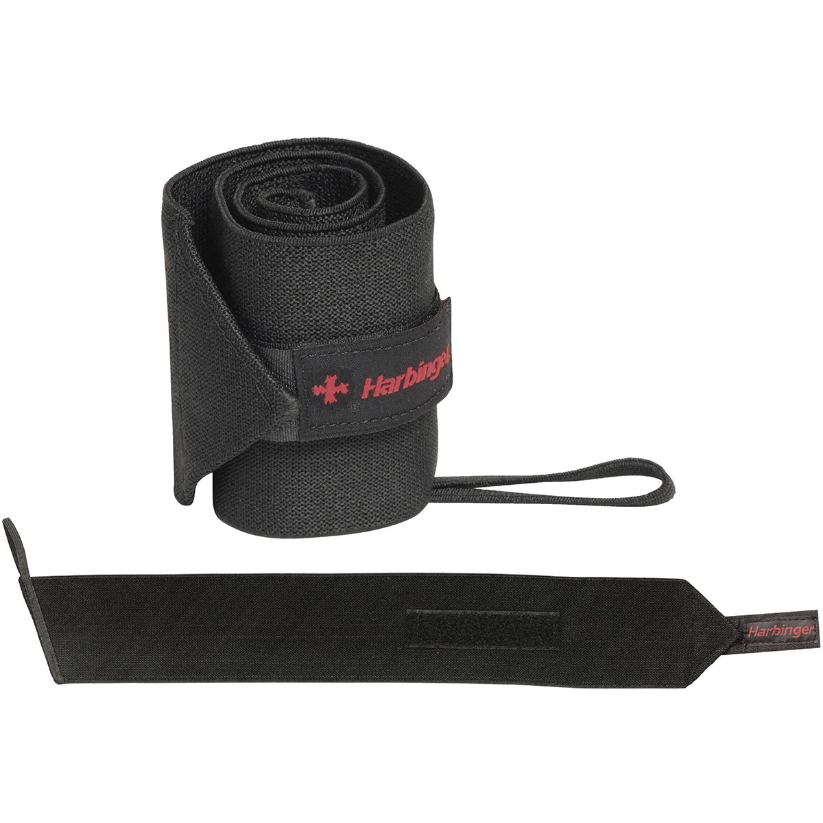 Harbinger Pro Thumb Loop Weight Lifting Wrist Wraps eBay