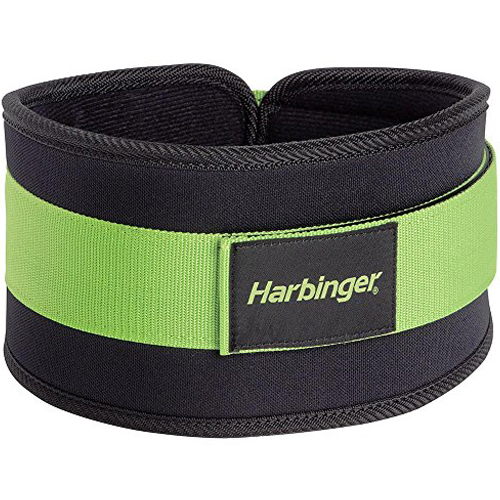 Harbinger 232 Women's 5" Foam Core Weight Lifting Belt XS Green 751515129 eBay