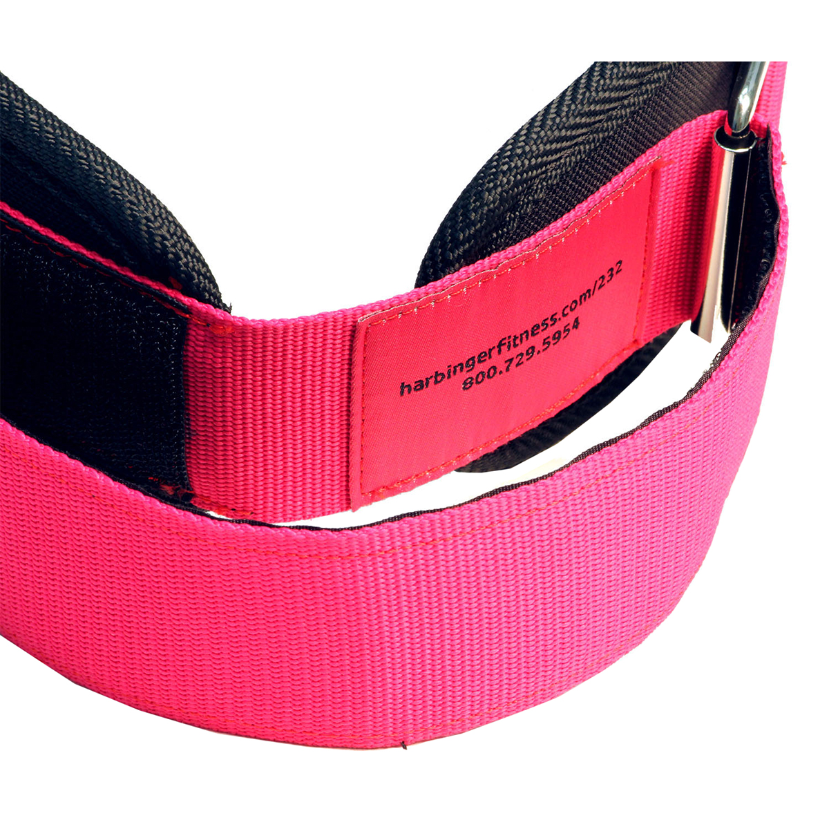 Harbinger 232 Women's 5" Foam Core Weight Lifting Belt Pink eBay