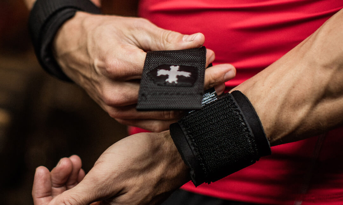 Harbinger 6mm Neoprene Cuff Weight Lifting Wrist Supports eBay