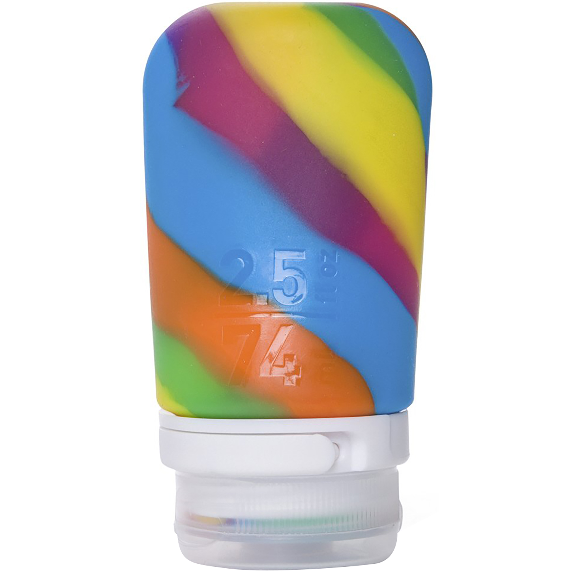 Humangear GoToob+ Soft Silicone Travel Bottle - Picture 10 of 12