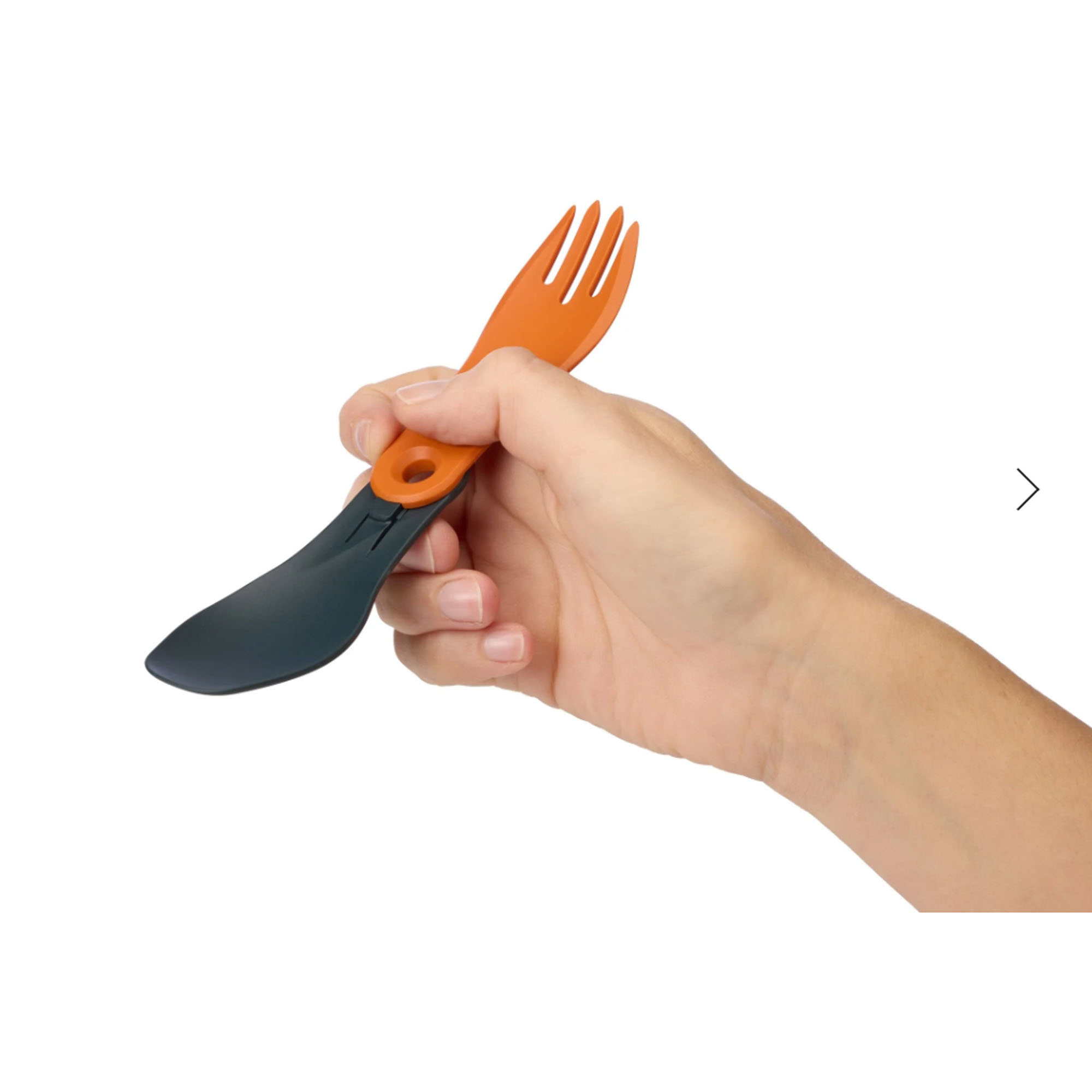 Humangear GoBites BIO Spin Combo Spoon/Fork