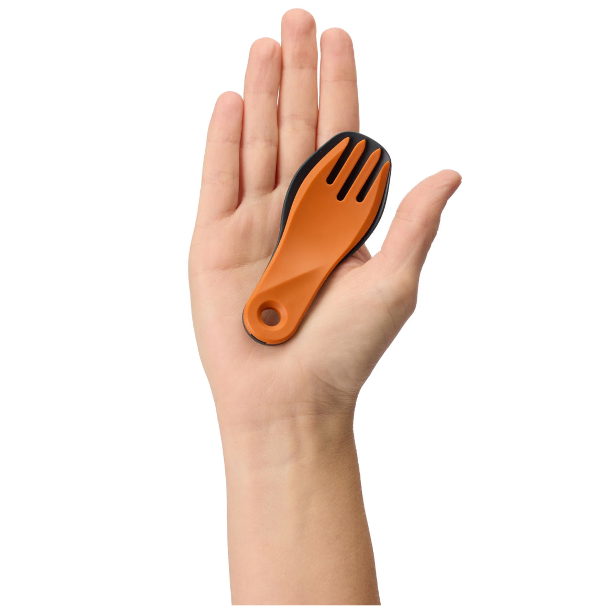 Humangear GoBites BIO Spin Combo Spoon/Fork