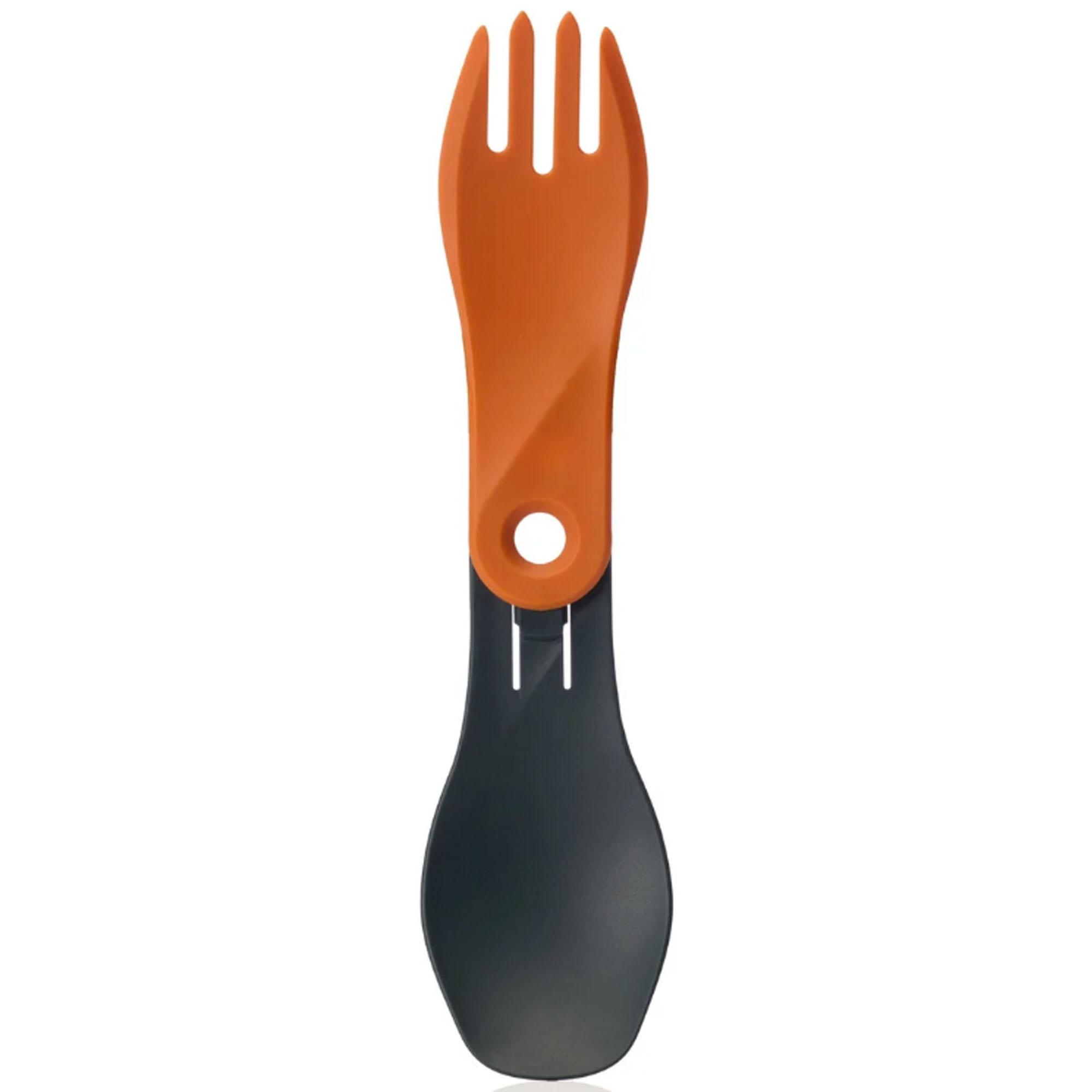 Humangear GoBites BIO Spin Combo Spoon/Fork