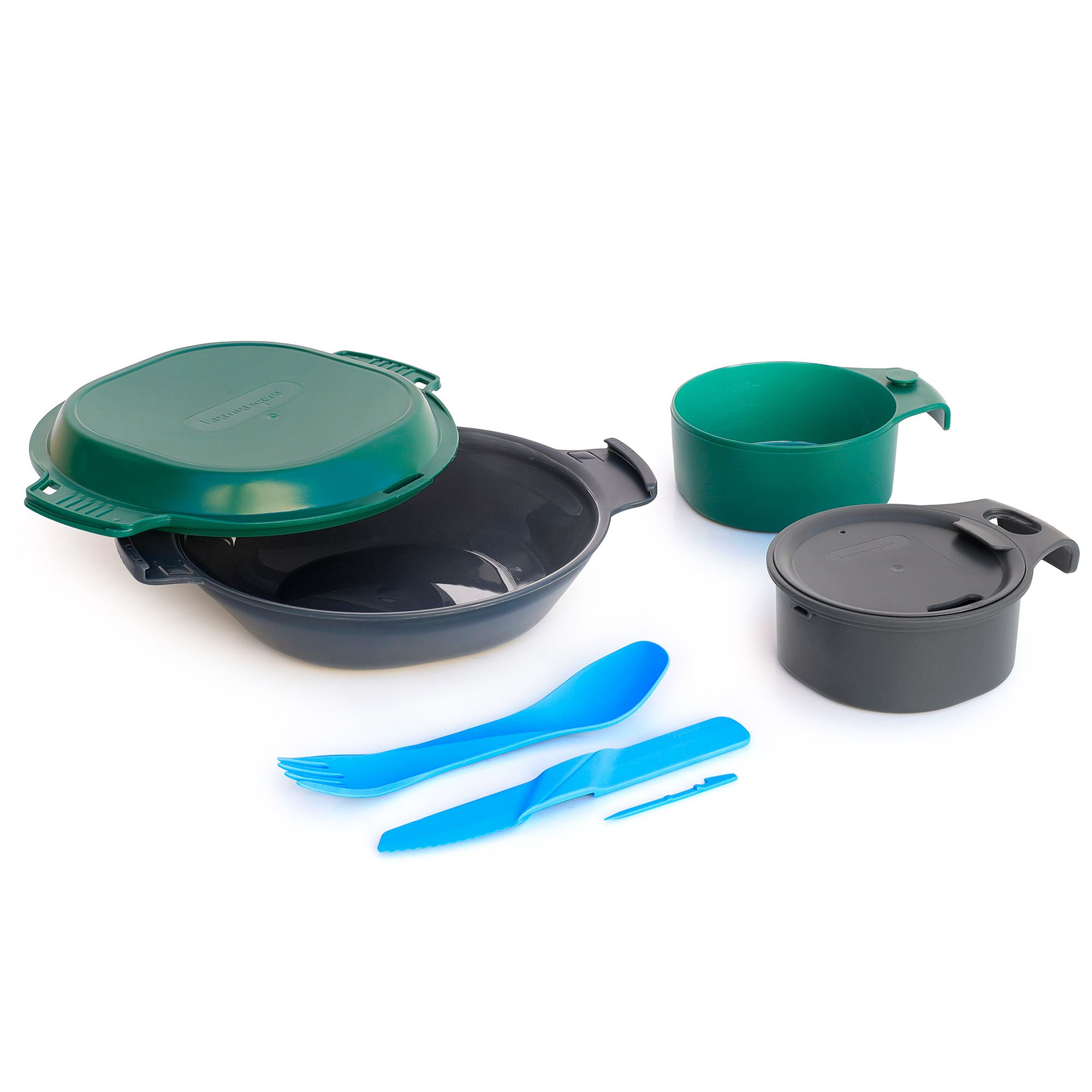 Humangear GoKit+ Deluxe 8-Tool Travel Pack