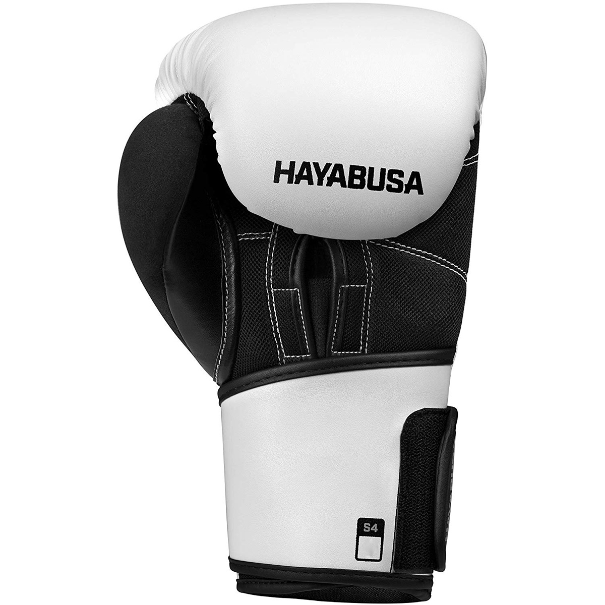 Hayabusa S4 Beginner Boxing Glove Kit with Handwraps and Wash Bag