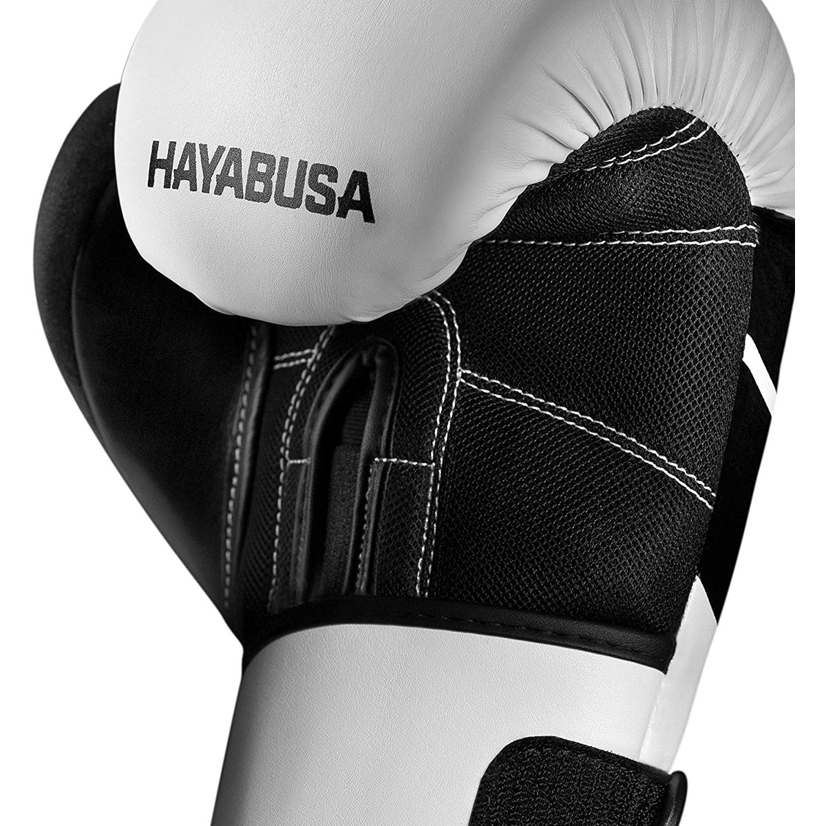 Hayabusa S4 Beginner Boxing Glove Kit with Handwraps and Wash Bag