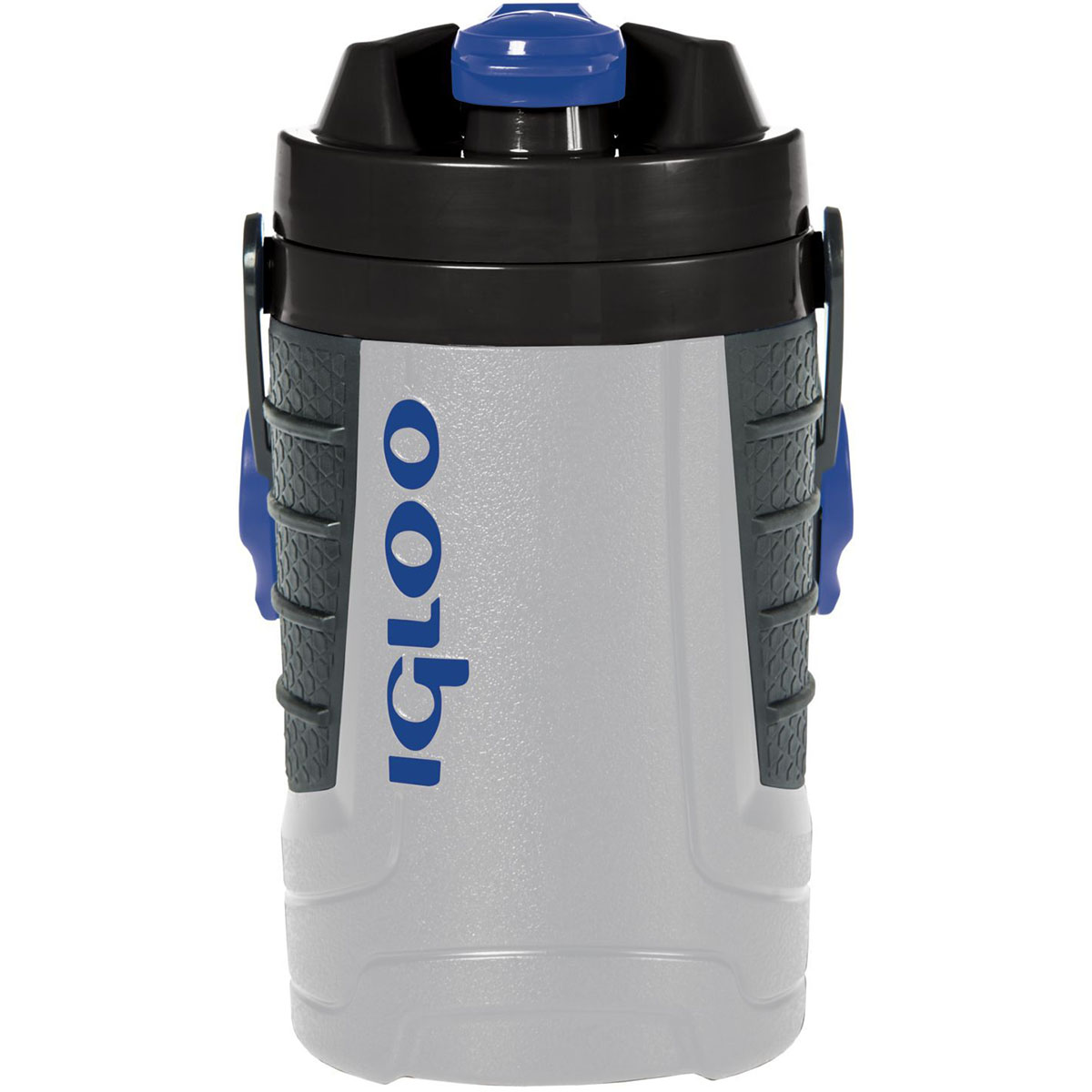 Igloo IGLOO Proformance 1 qt. Water Jug Gray/Blue