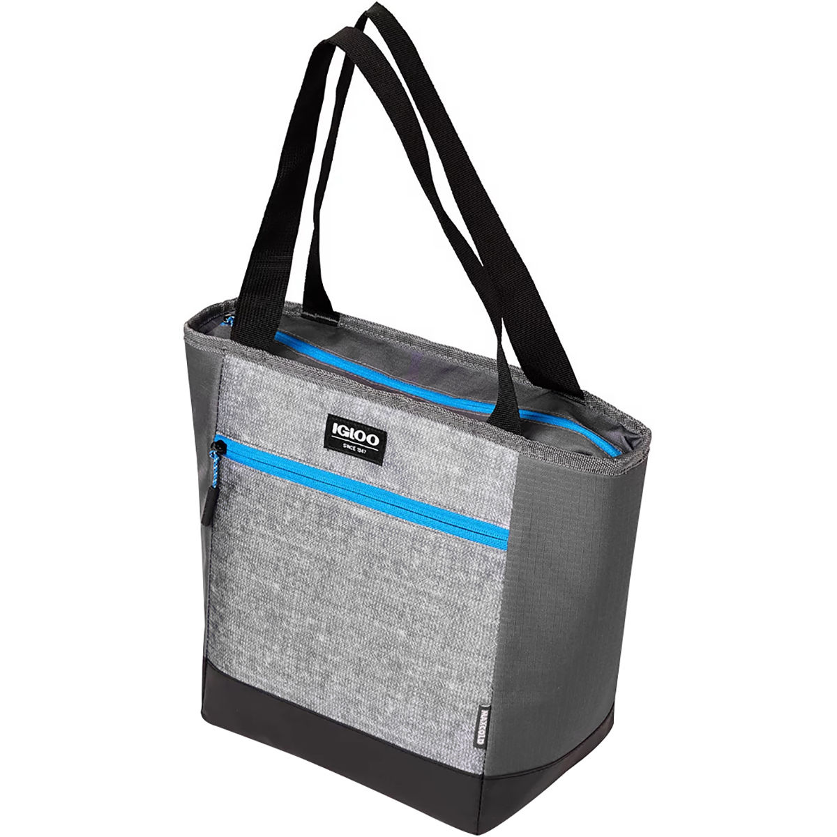 IGLOO MaxCold 16Can Tote Cooler Gray/Black eBay