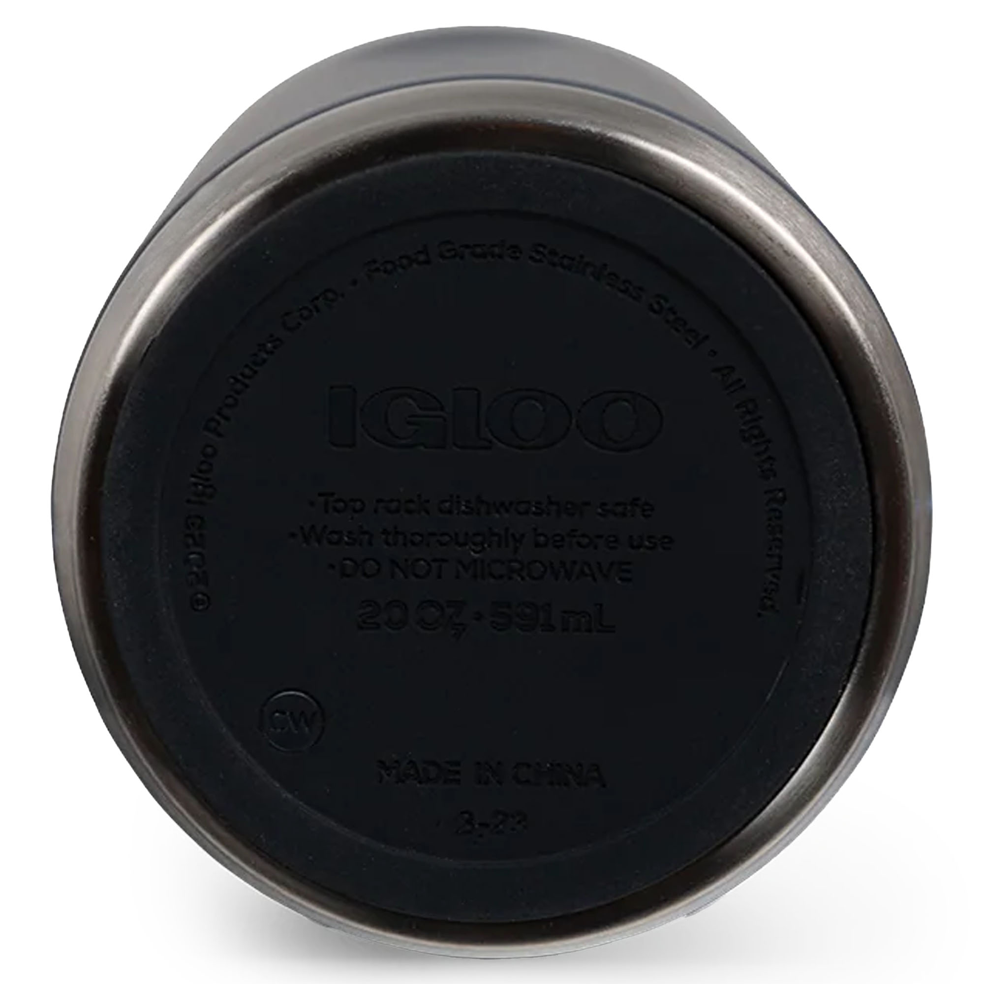 IGLOO 20 oz. Sport Sipper Bottle