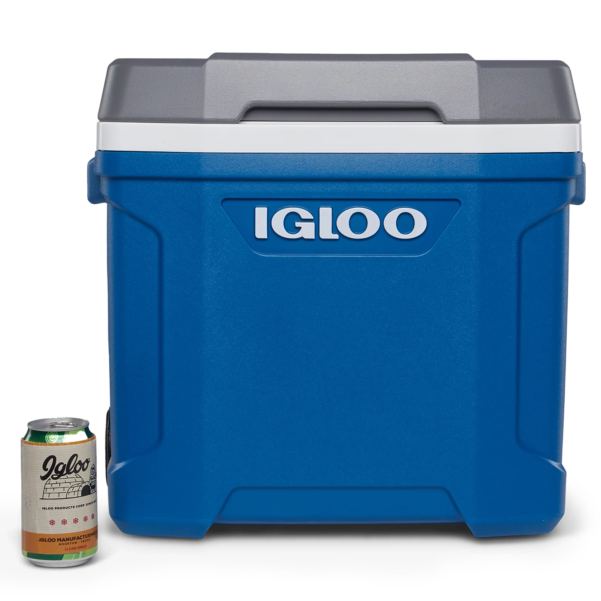 IGLOO Latitude 30 Qt Roller Cooler