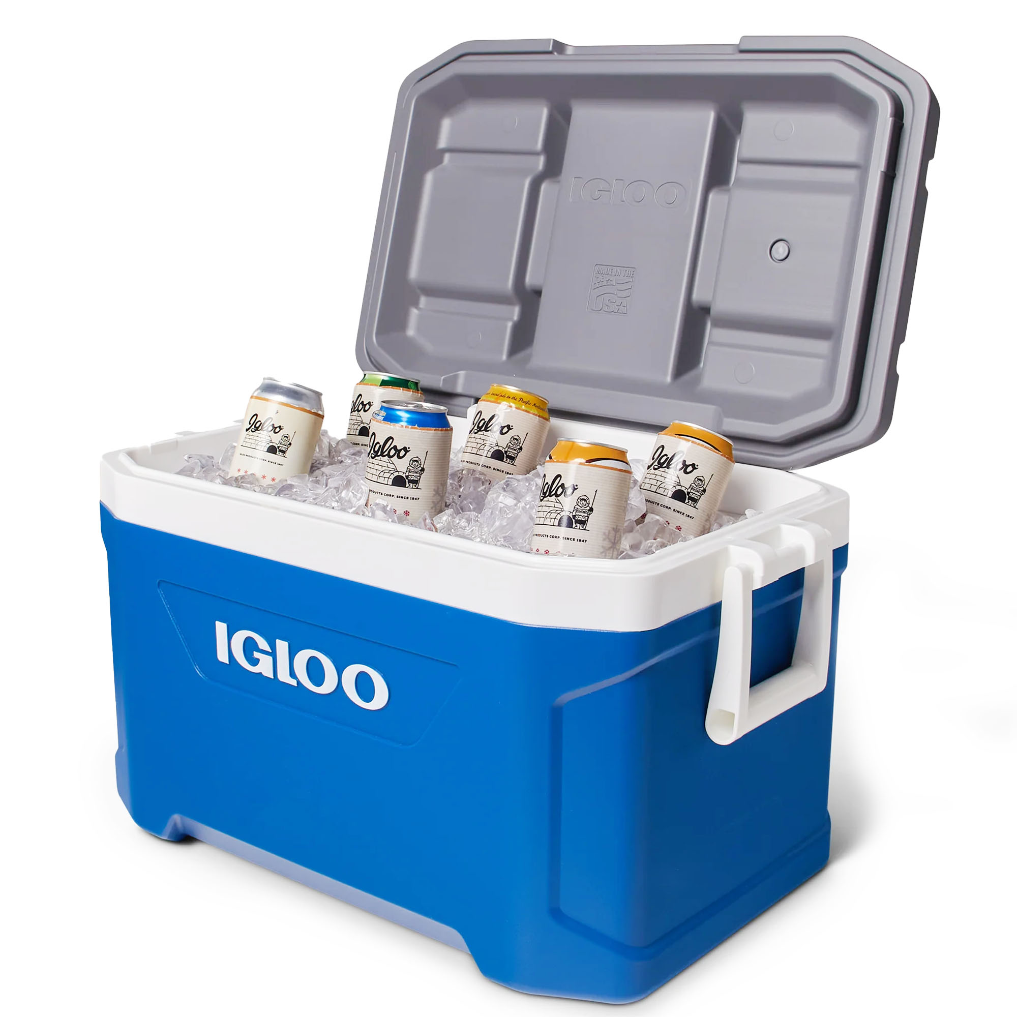 IGLOO Latitude 52 Qt Cooler