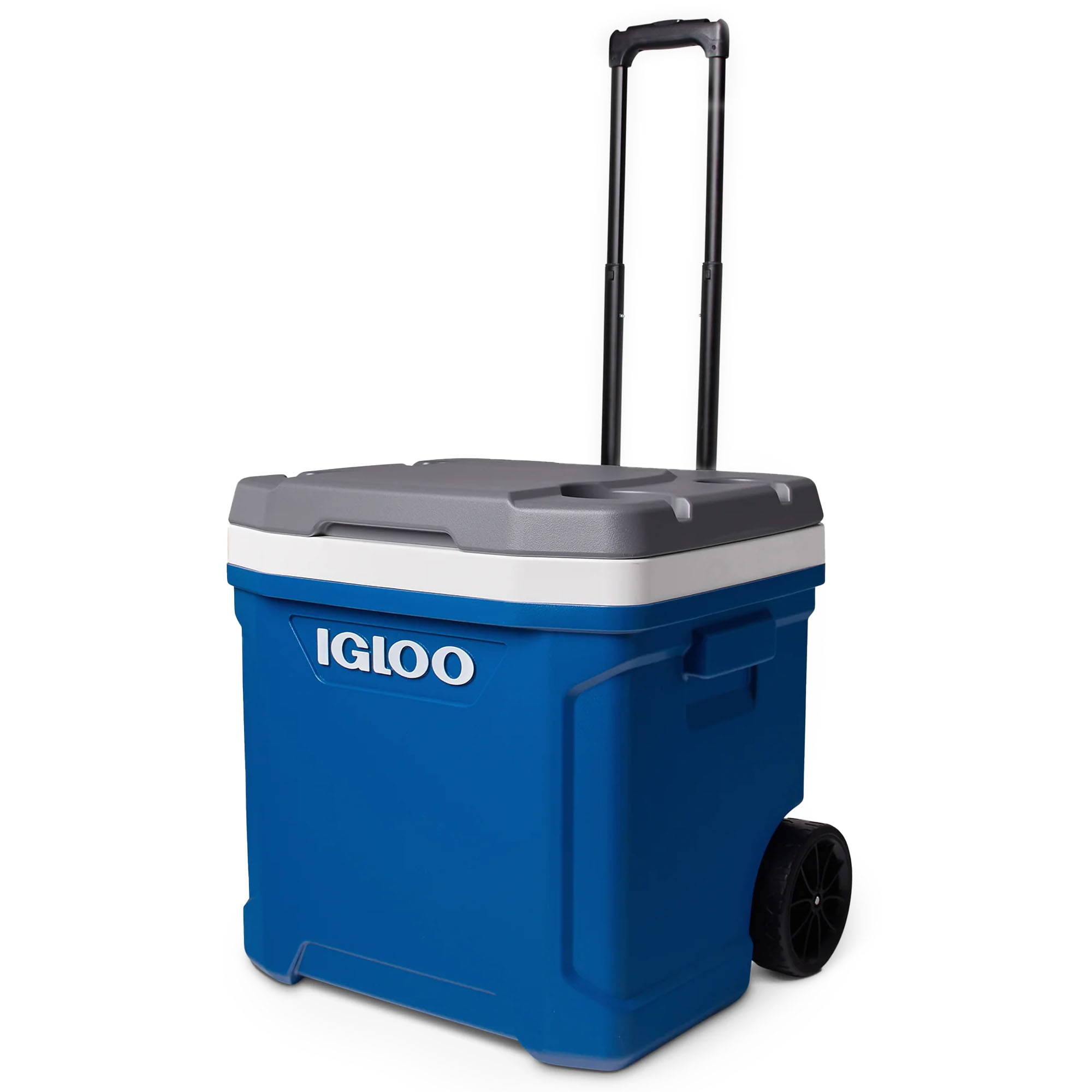 IGLOO Latitude 60 Qt Roller Cooler