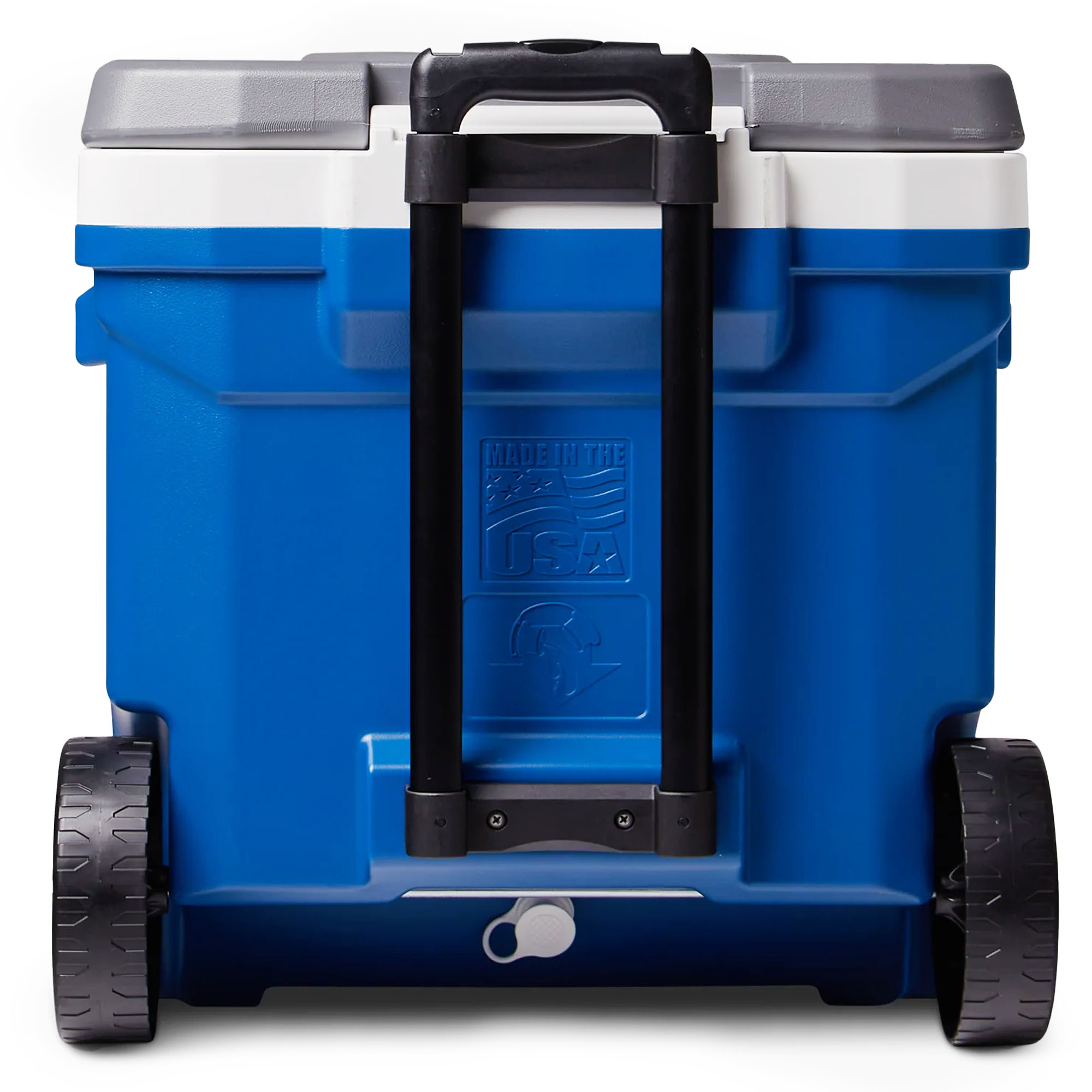 IGLOO Latitude 60 Qt Roller Cooler