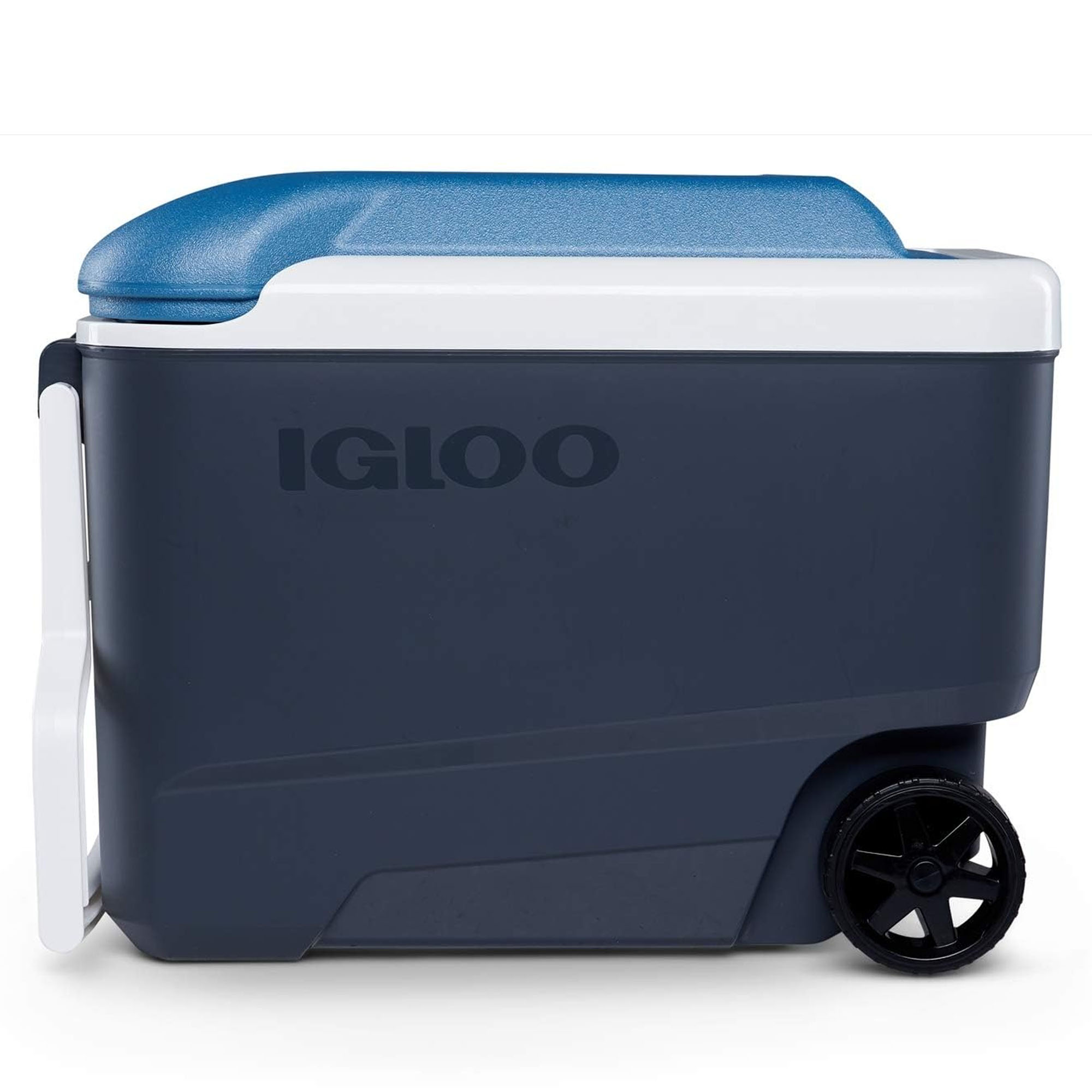 IGLOO MaxCold 40 Qt Rolling Cooler