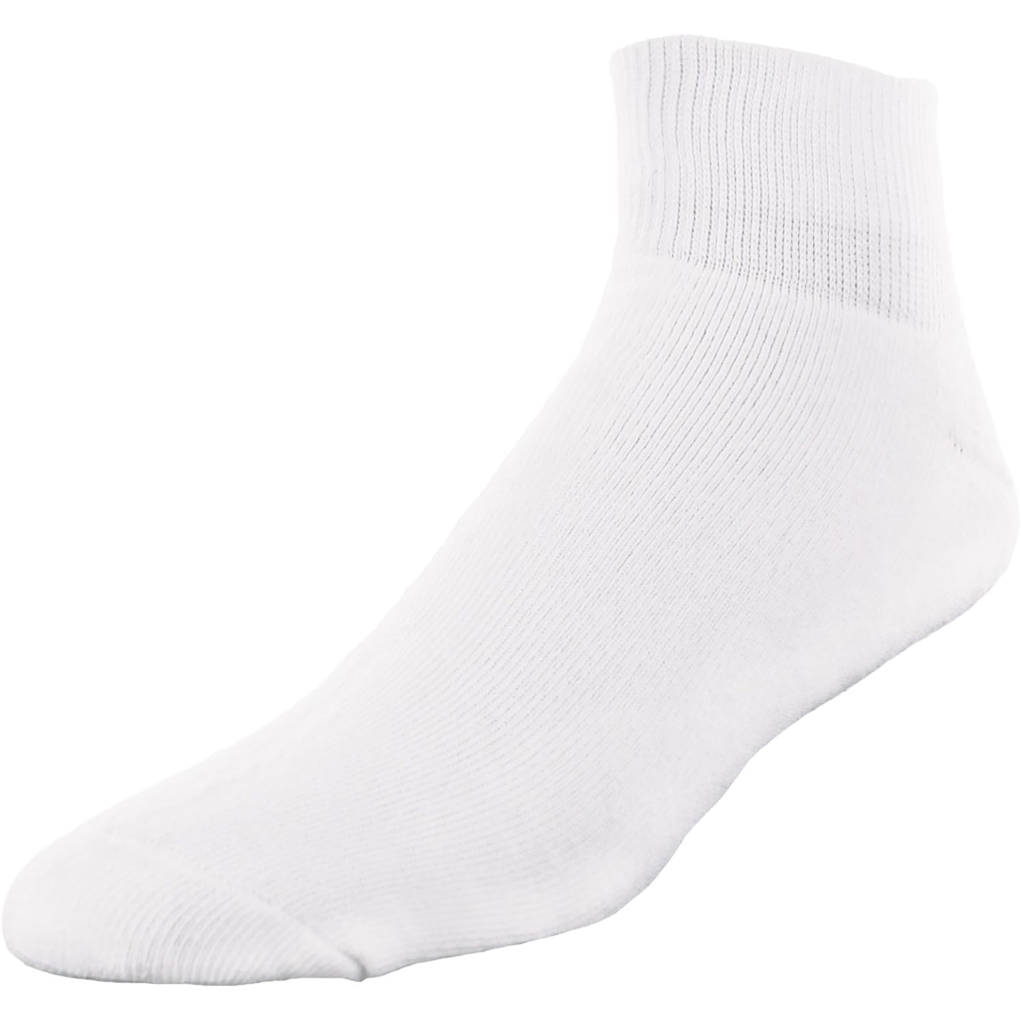Sof Sole Comfort Quarter Socks 6-Pack