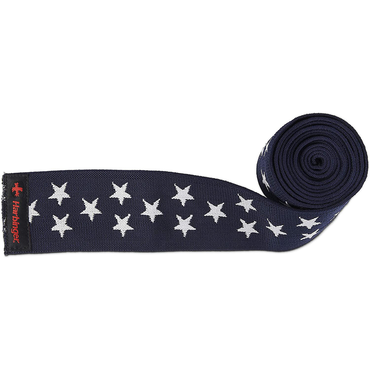Harbinger 78" Red Line Weight Lifting Knee Wraps - Picture 13 of 15