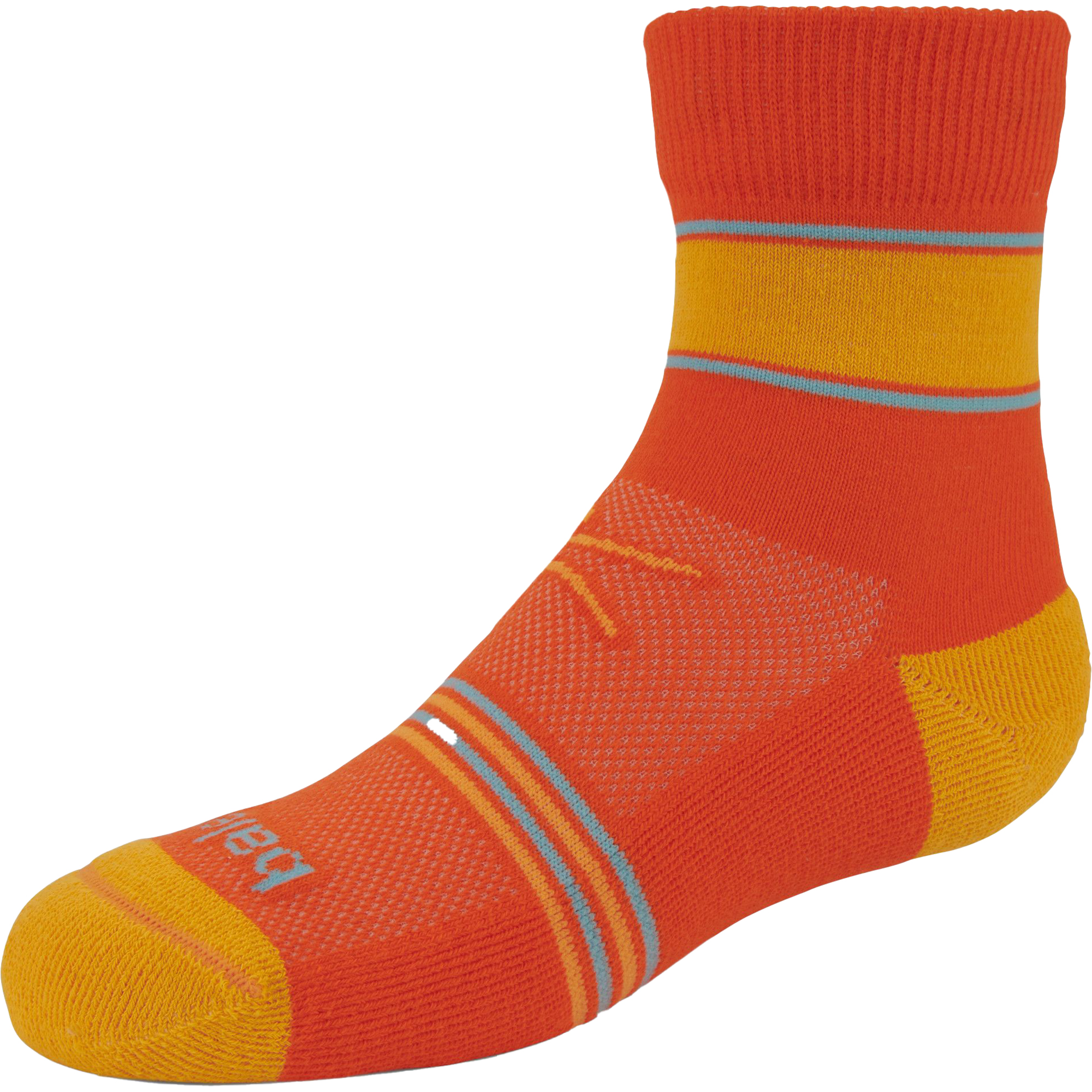 Balega Kids Mini Crew Running Socks - Picture 3 of 4
