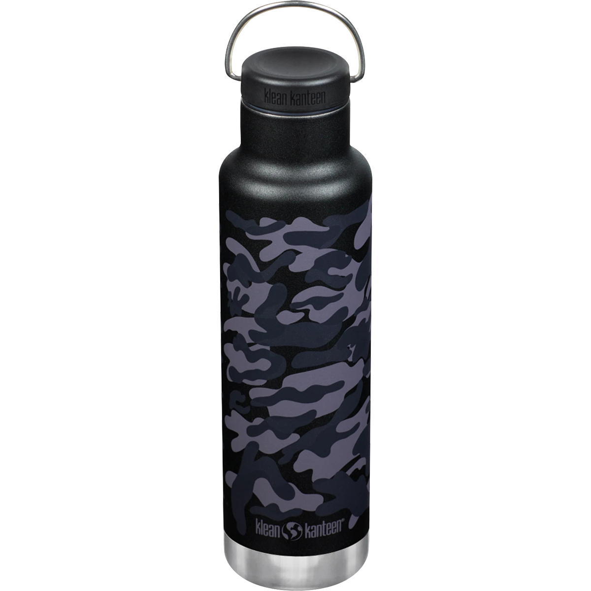 Klean Kanteen 12 oz. Classic Insulated Narrow Bottle with Loop Cap