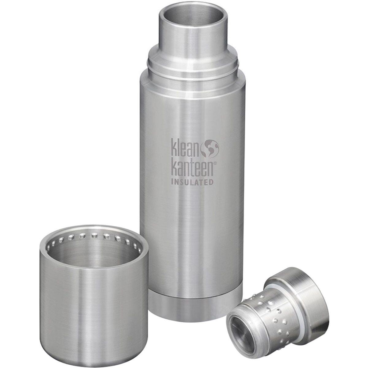 Klean Kanteen TKPro Vacuum Insulated Stainless Steel Beverage Bottle
