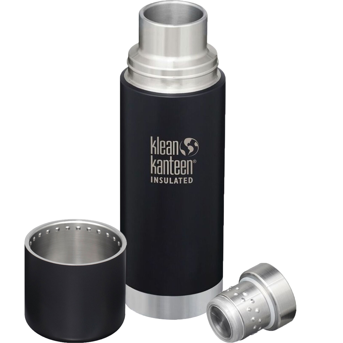 Klean Kanteen TKPro Vacuum Insulated Stainless Steel Beverage Bottle