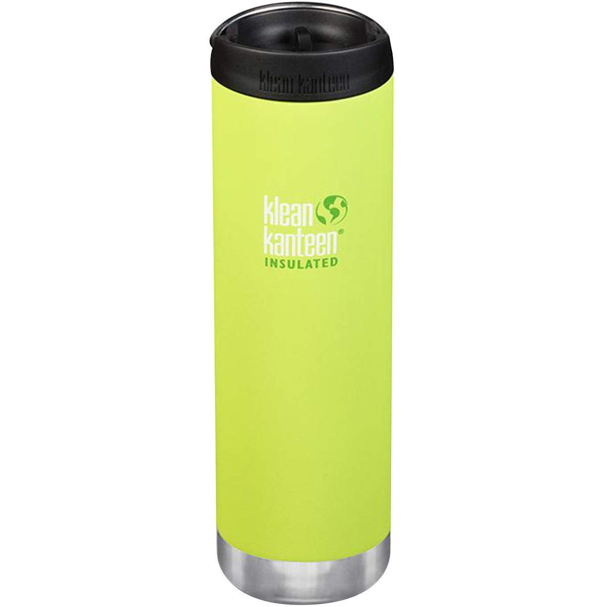 Klean Kanteen 20 oz. TKWide Insulated Stainless Steel Bottle with Cafe