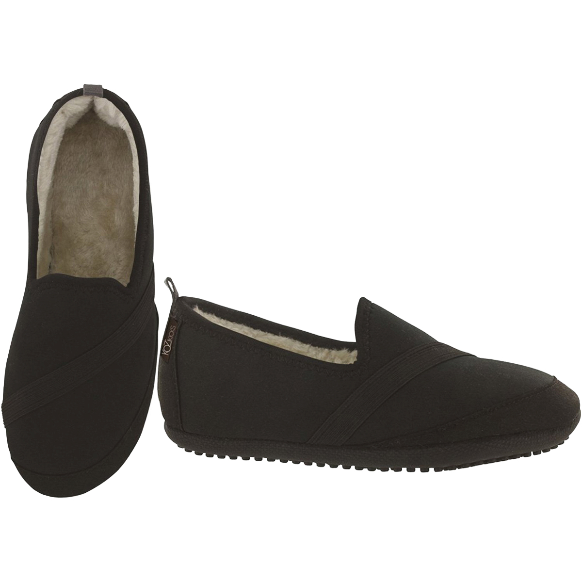 kozikicks sneaker slippers