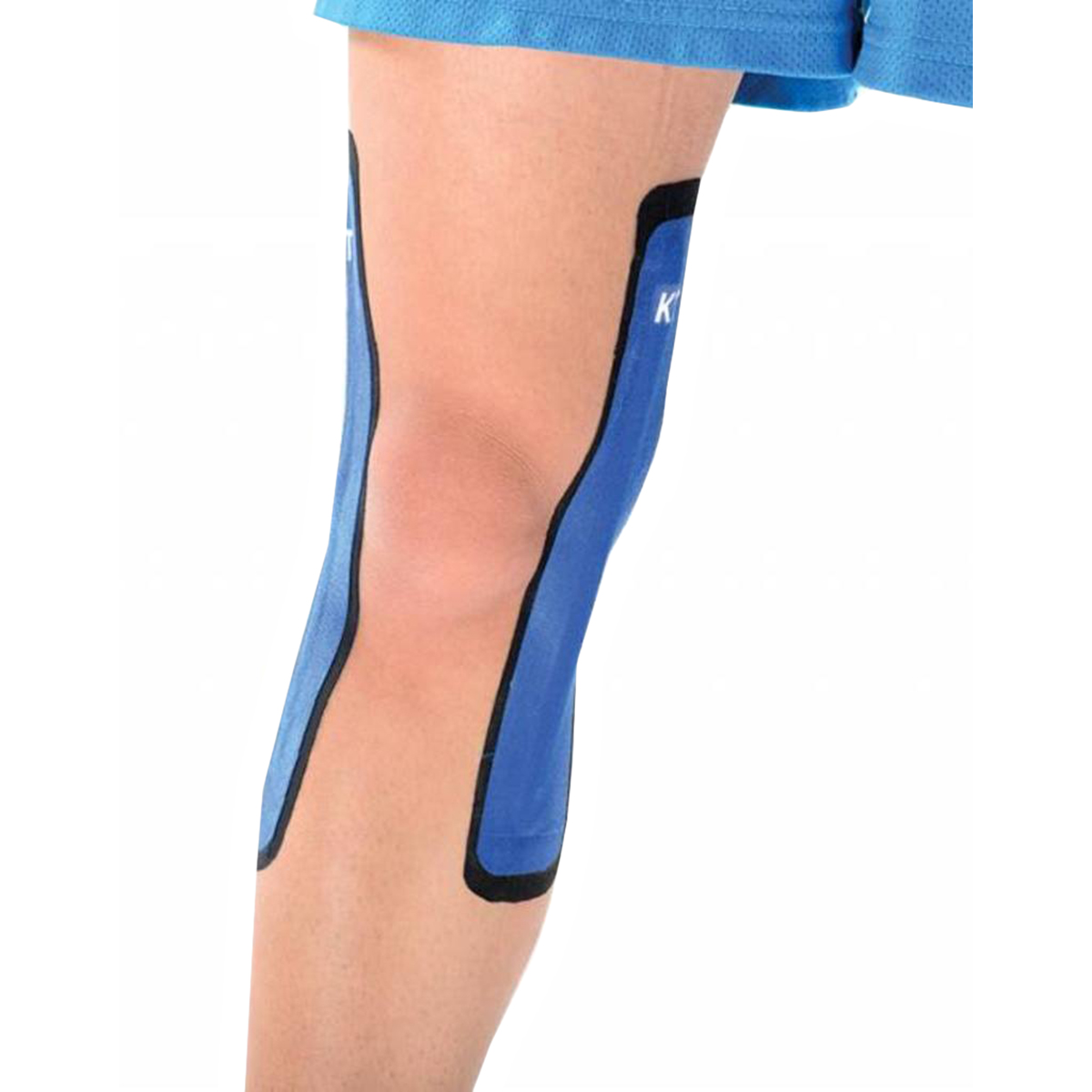 KT Tape KTFlex Precut Kinesiology Therapeutic Elastic Sports Flex Tape