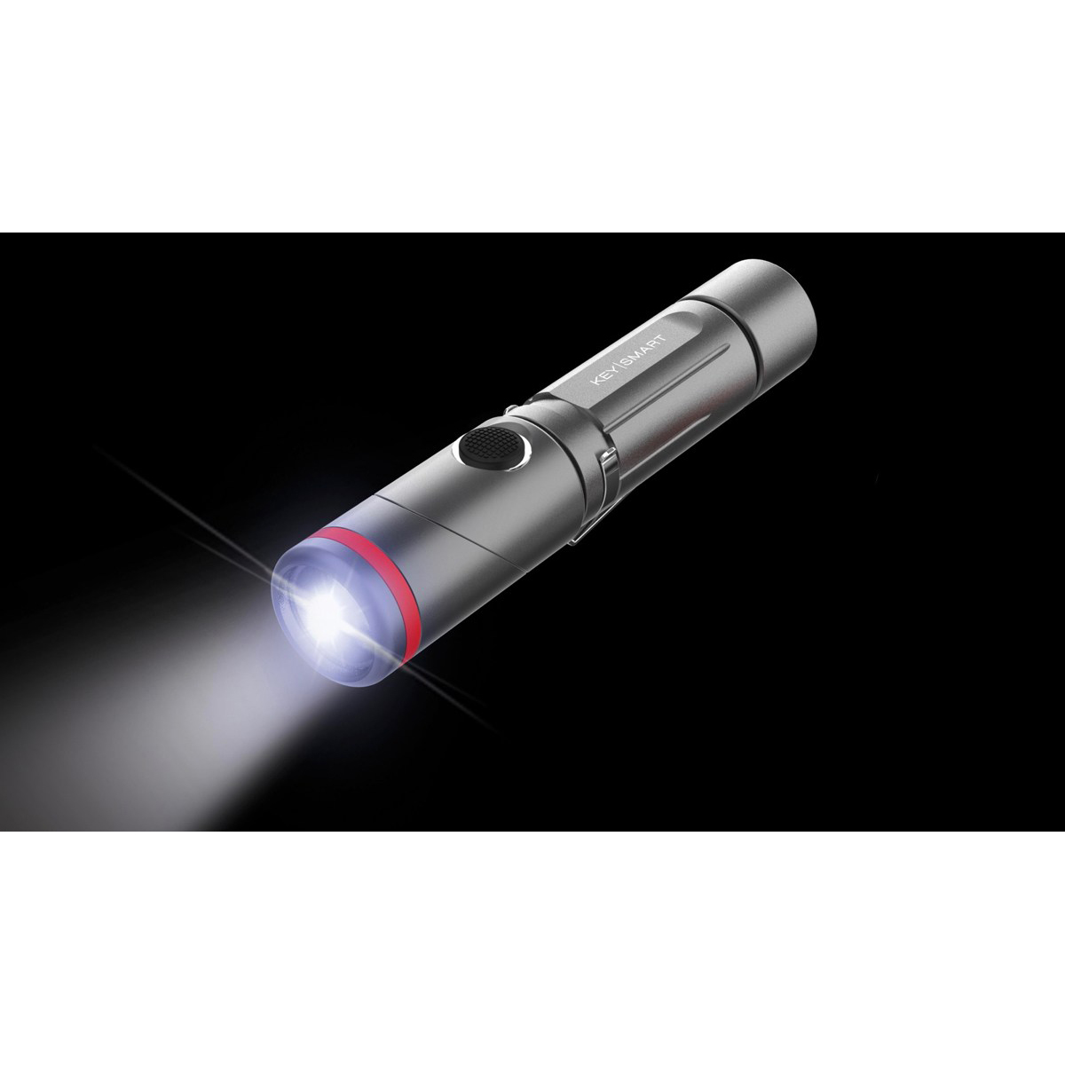 Keysmart Nano Torch Twist Compact Flashlight eBay