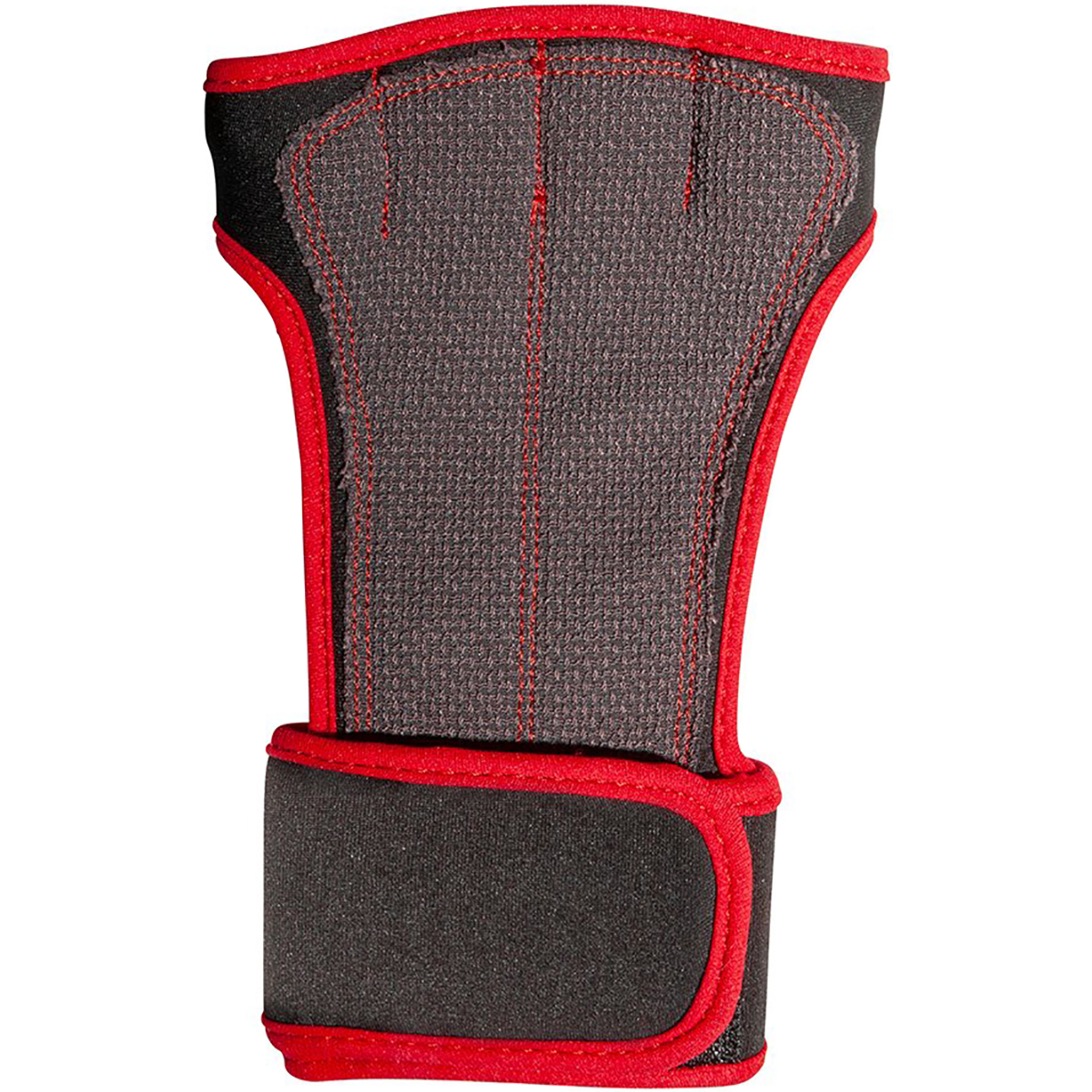 Lift Tech Fitness Pro Palm Weight Lifting Pads Black/Red eBay