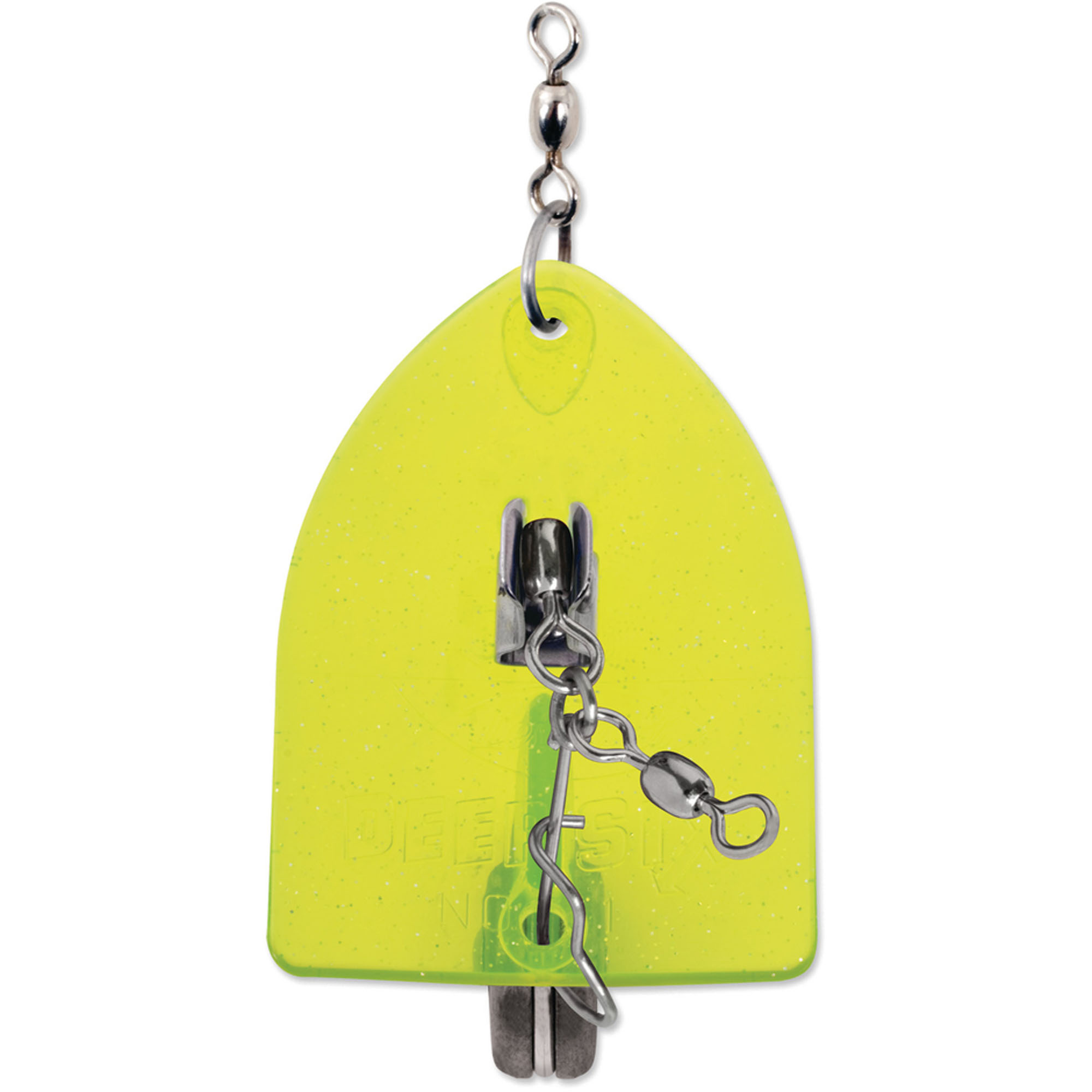 Chartruese Crystal