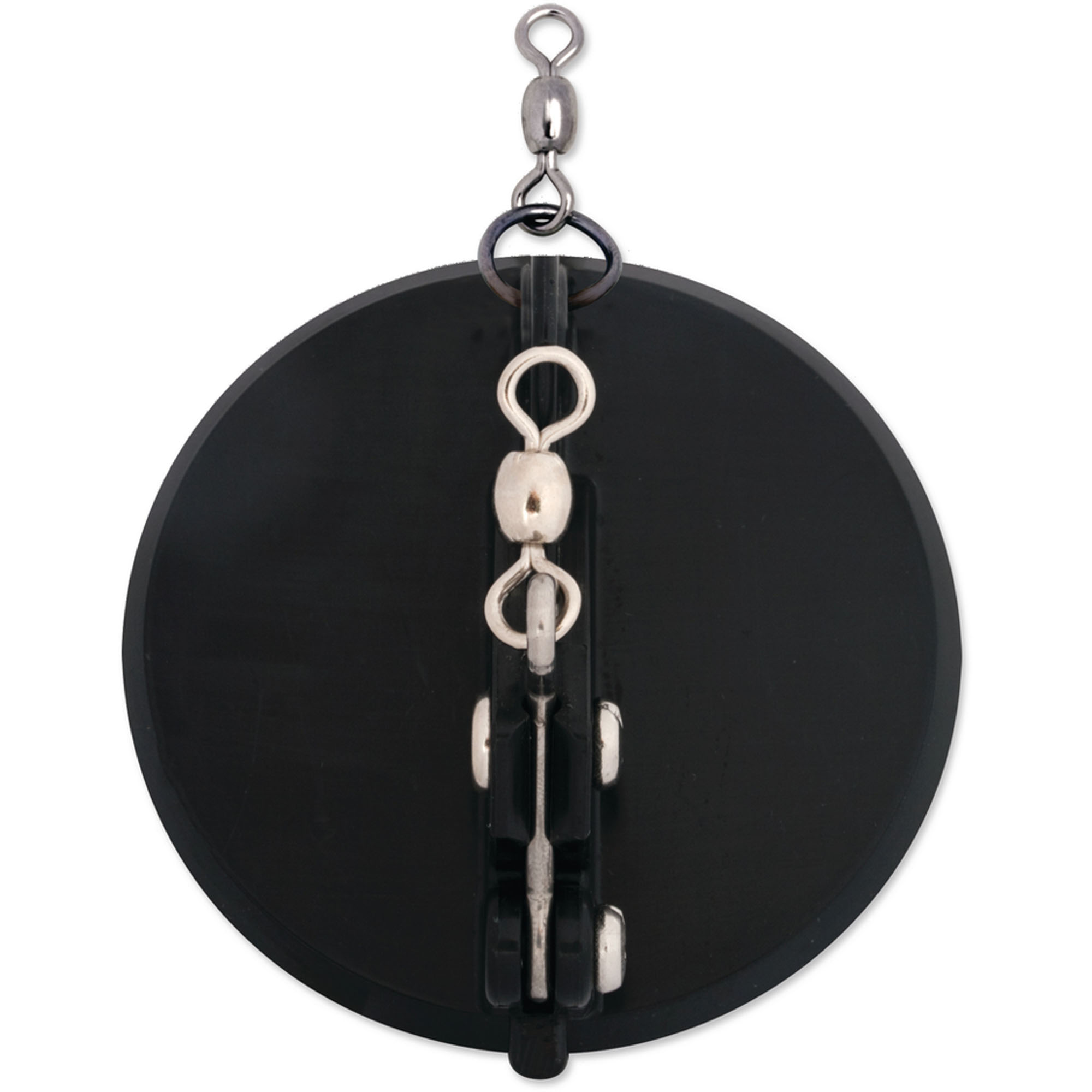 Black/Black Bottom Moonjelly
