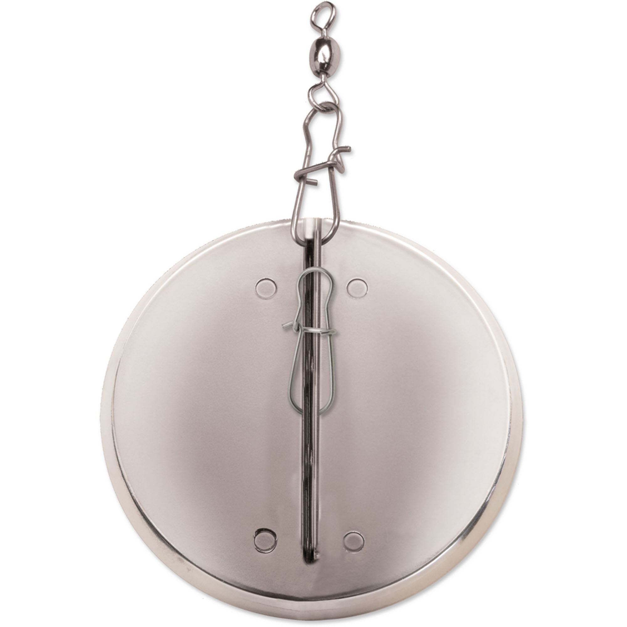 Silver/Silver Bottom