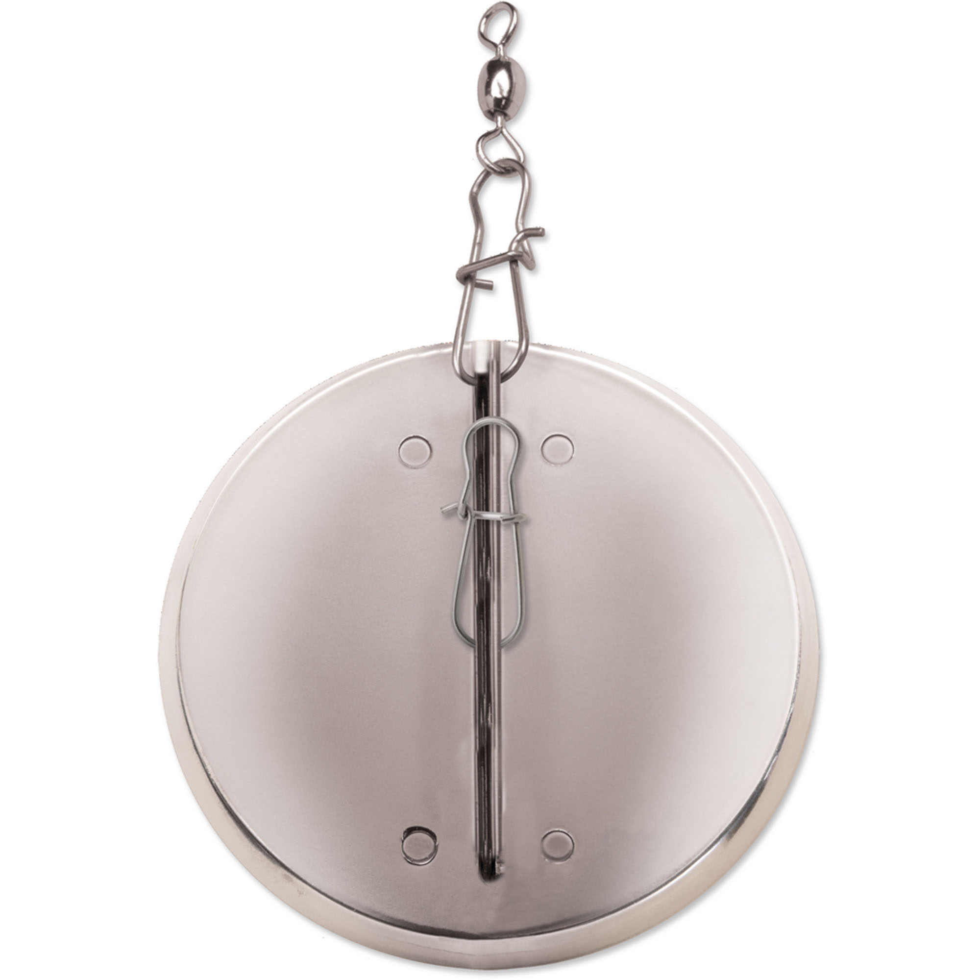 Silver/Silver Bottom Crush