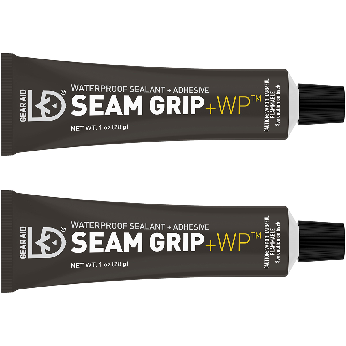 Gear Aid Seam Grip 1 oz. WP Waterproof Tent Sealant and Adhesive 2