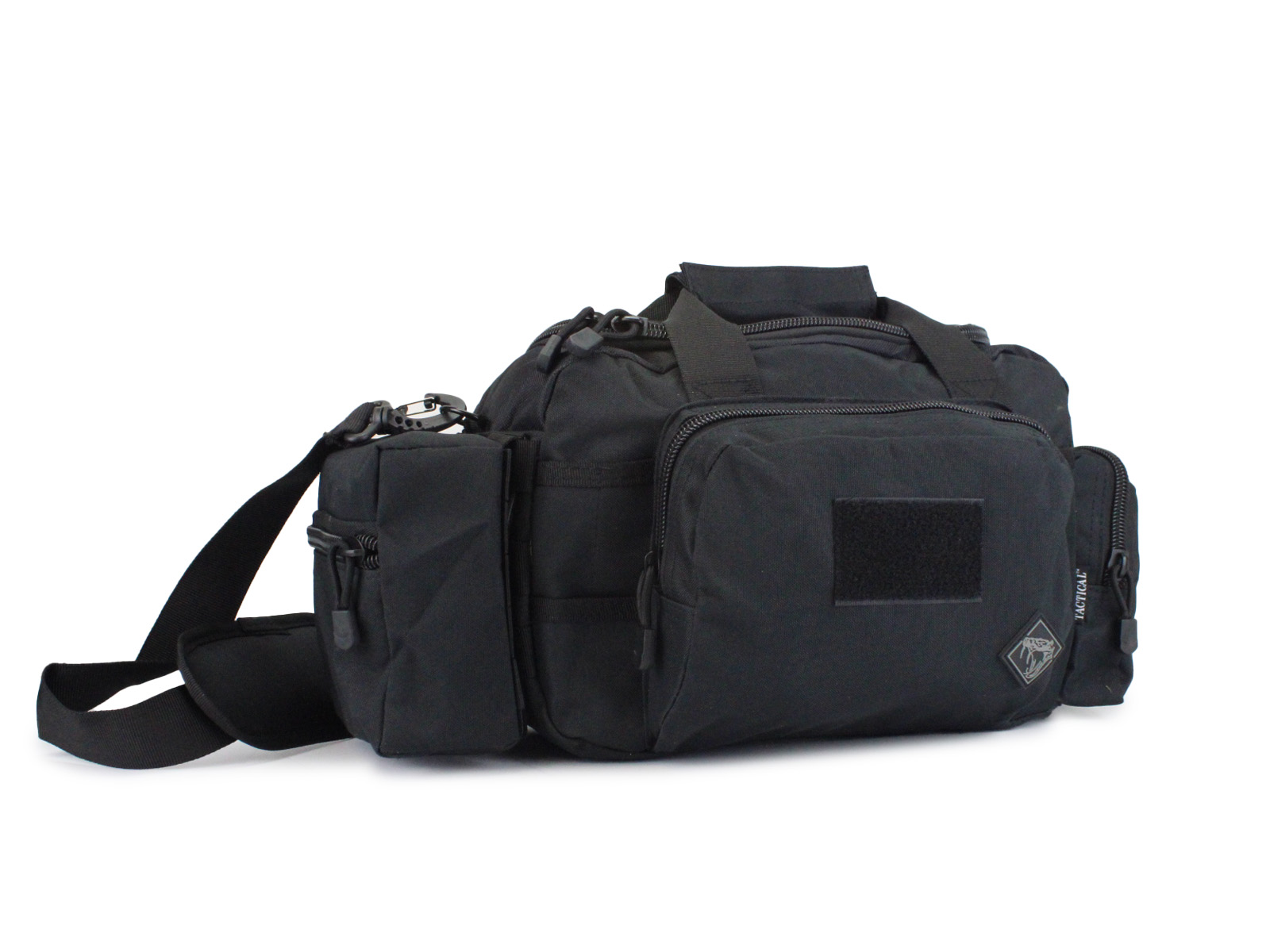 Rattlesnake Tactical Medium Range Bag with Retention System