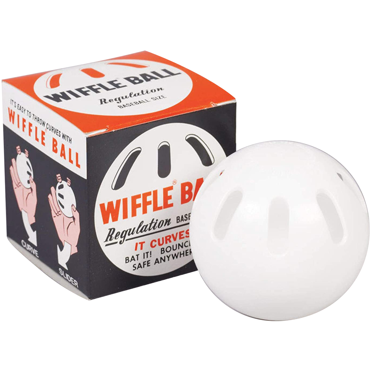 Ball Set 1 Ensemble Combo Balle Et Chauve-souris Junior Wiffle Ball Field