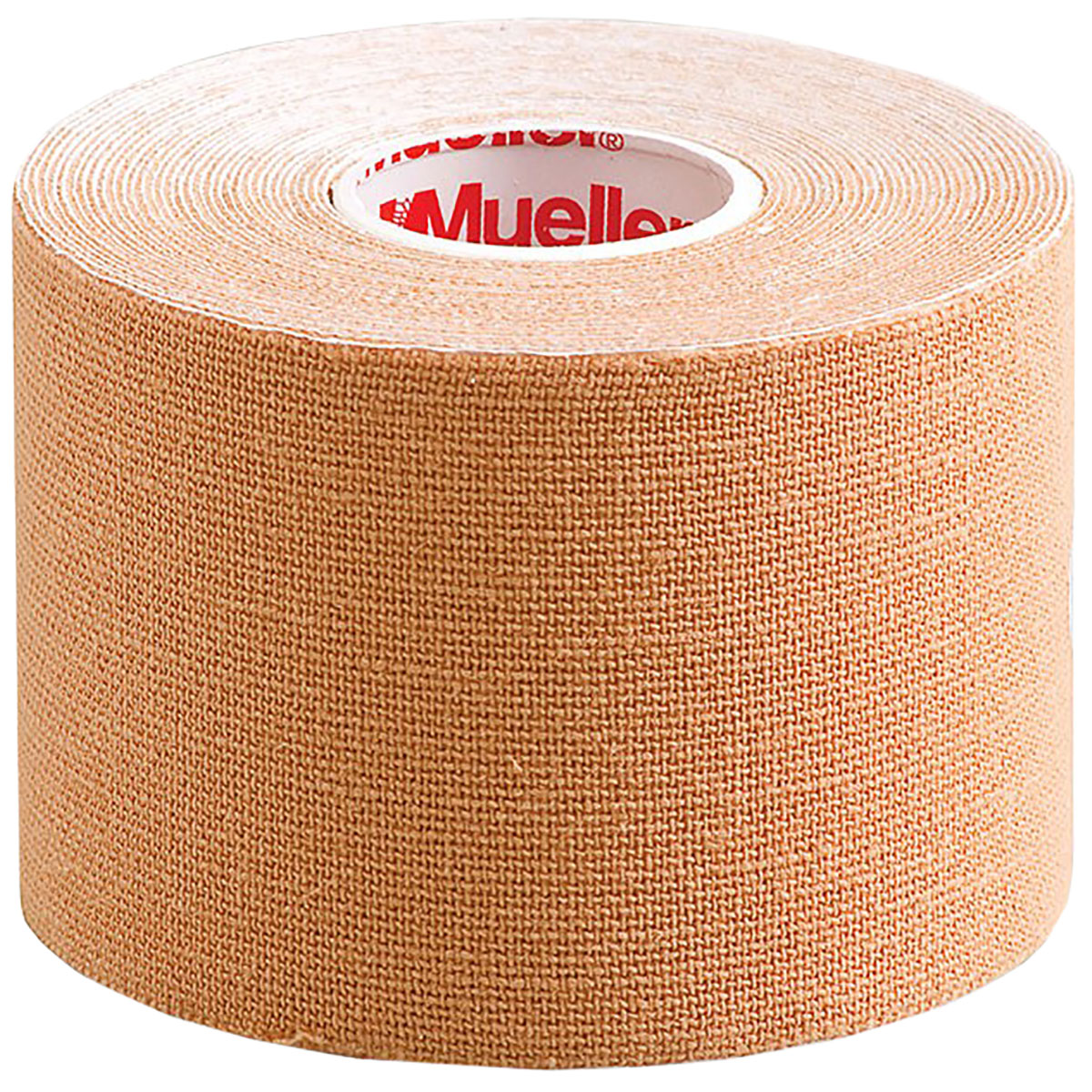 MUELLER Sports Medicine Nastro Atletico In Cotone – Rotolo 1,5 X 10m – Colore Rosso/Scarlatto