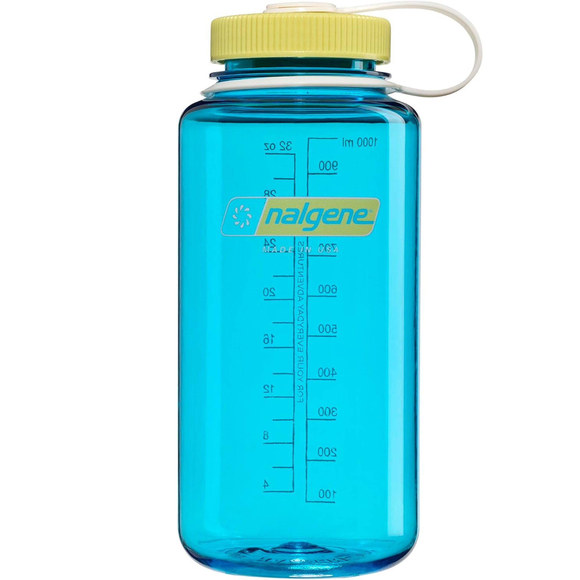 Nalgene Sustain 16 oz. Wide Mouth Water Bottle
