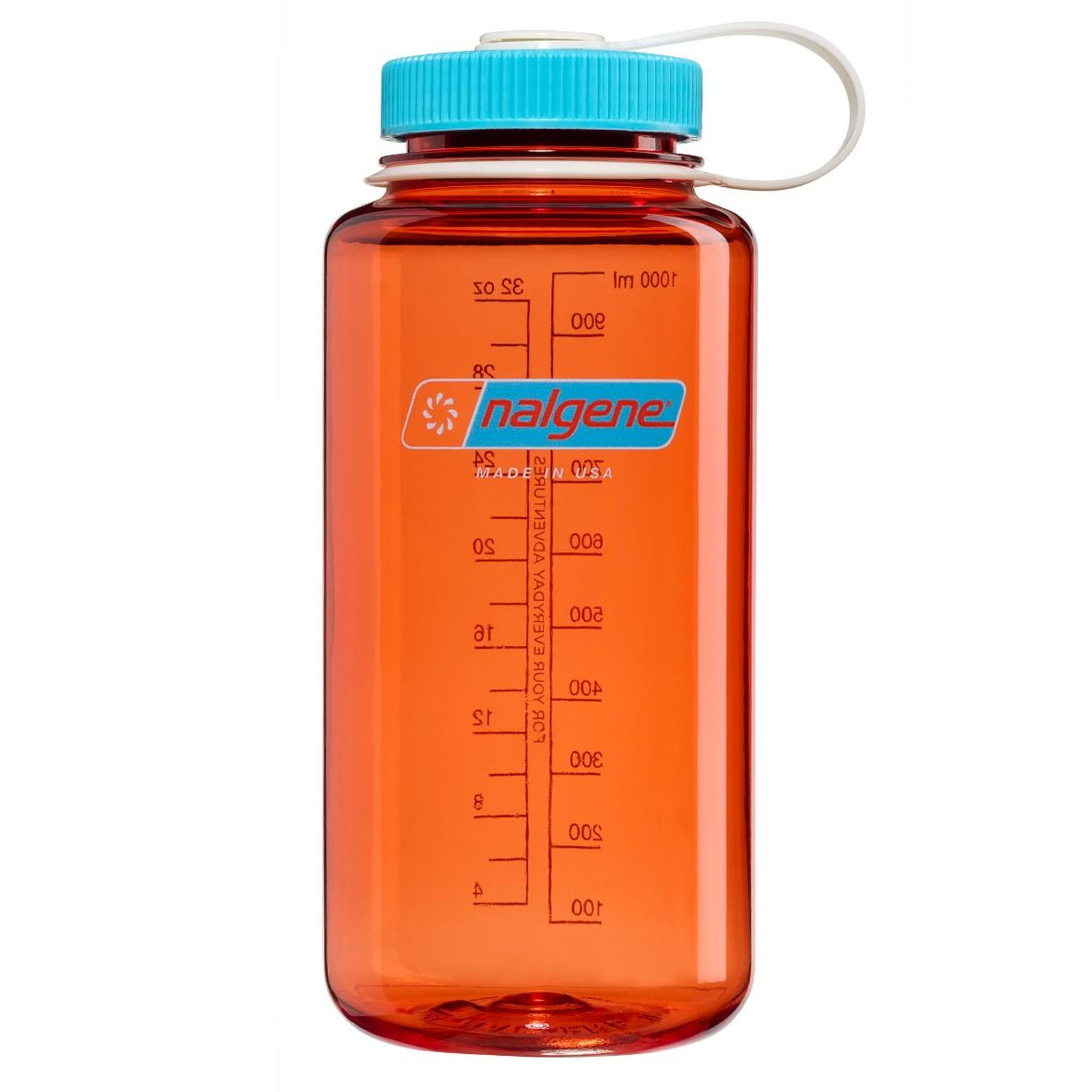 Nalgene Sustain 32 oz. Wide Mouth Water Bottle
