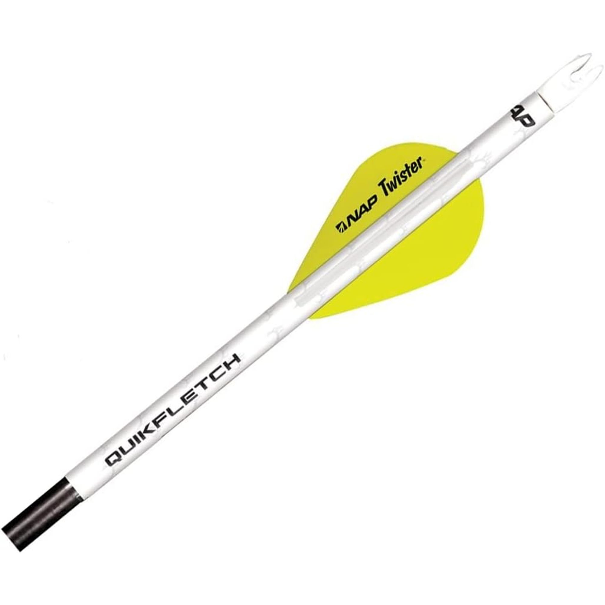 New Archery Products Quikfletch 2" Twister