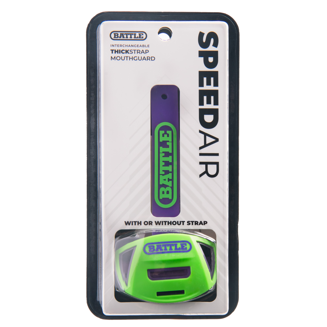Battle Sports Speed Air/ Football Mouthguard