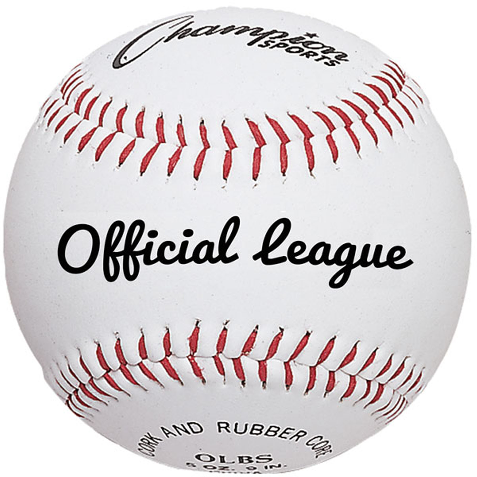 Champion Sports Official League Baseball - Thumbnail 5