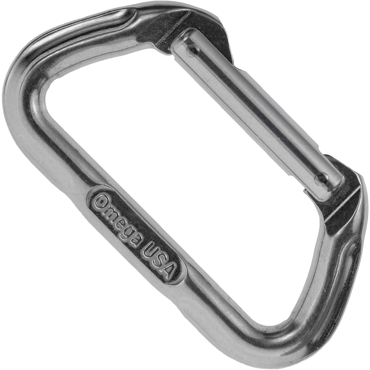 Omega Pacific Standard D Carabiner Bright 821273401031 eBay