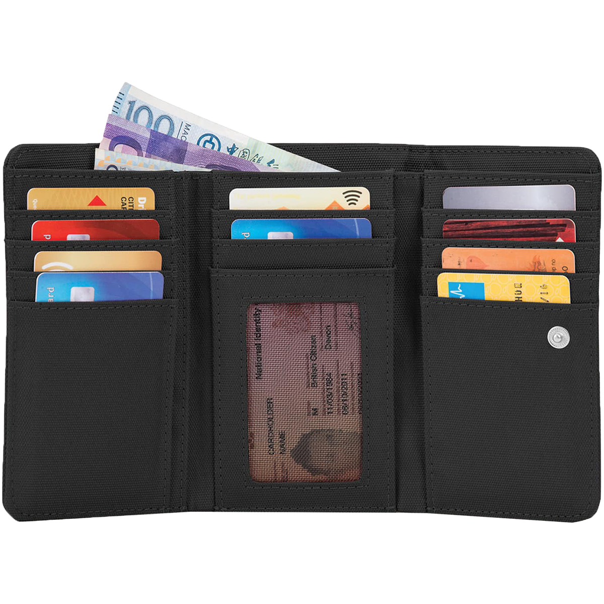 Blocking wallet
