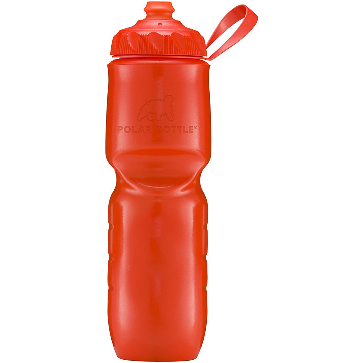 Polar Bottle 24 oz ZipStream Breakaway Insulated Squeezable Water Bottle