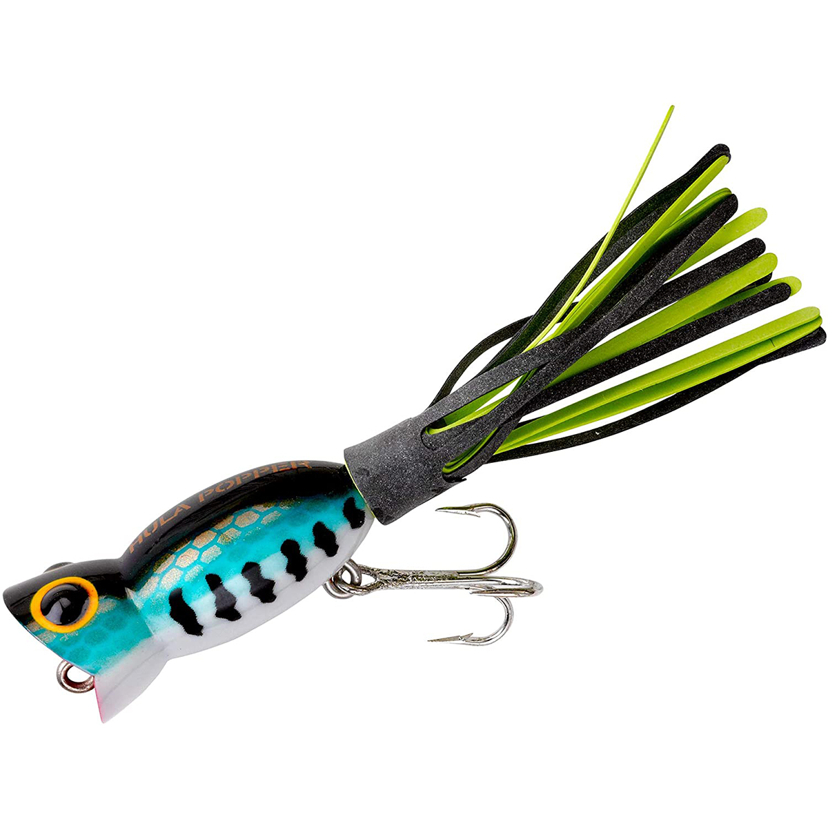 Arbogast Hula Popper 3/16 oz Fishing Lure Bass