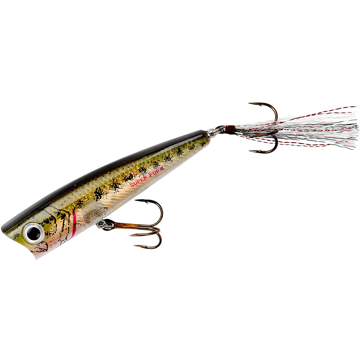 ポップR rebel pop r pop-r popper topwater surface lure p6017 2.5