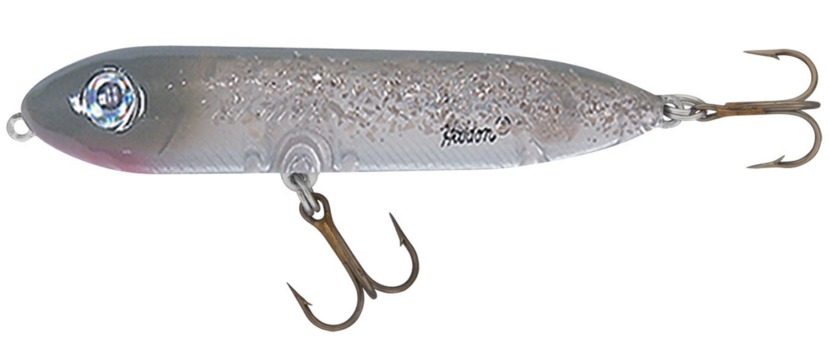 Heddon Super Spook Jr. 1/2 oz Freshwater Fishing Lure eBay