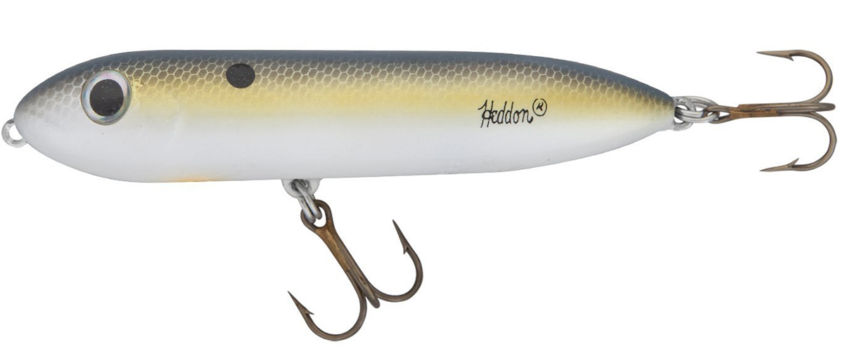 Heddon Super Spook Jr. 1/2 oz Freshwater Fishing Lure eBay